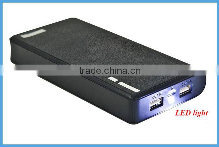 Unique item power bank for canon high capacity 20000mah