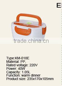 New Design kids stainless steel insulated electrical lunchbox