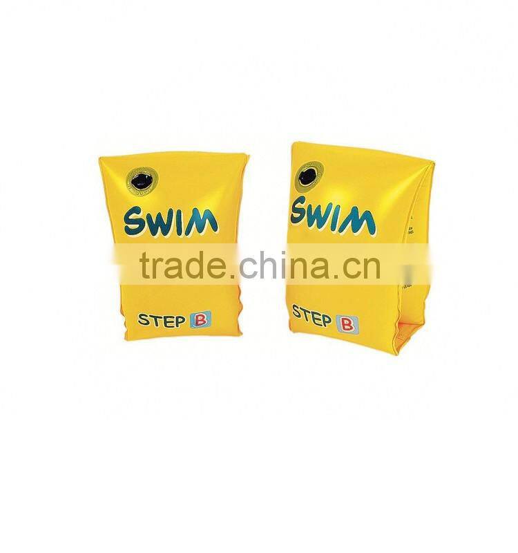 2016 inflate swim wings arm bands wholesale inflatable baby swim ring