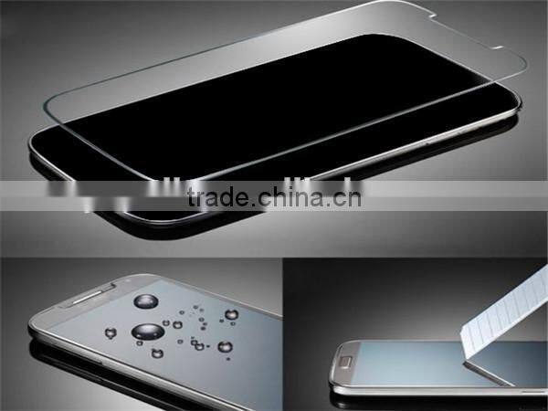 PREMIUM TEMPERED GLASS SCREEN PROTECTOR FILM FOR HTC ONE MINI 2