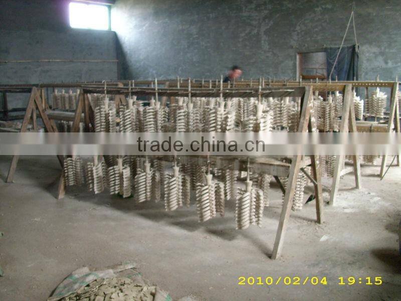 Casting Steel Ornaments