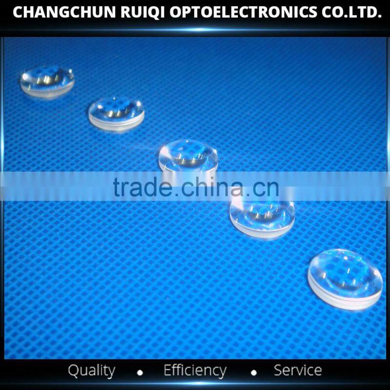 Bi-Convex Cylindrical Lenses double convex cylindrical lens