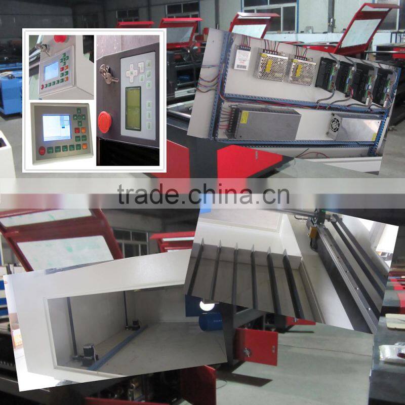Affordable CO2 Laser Cutting Machine