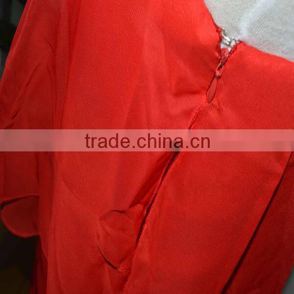 Ladies Sleeveless Short Party Dress