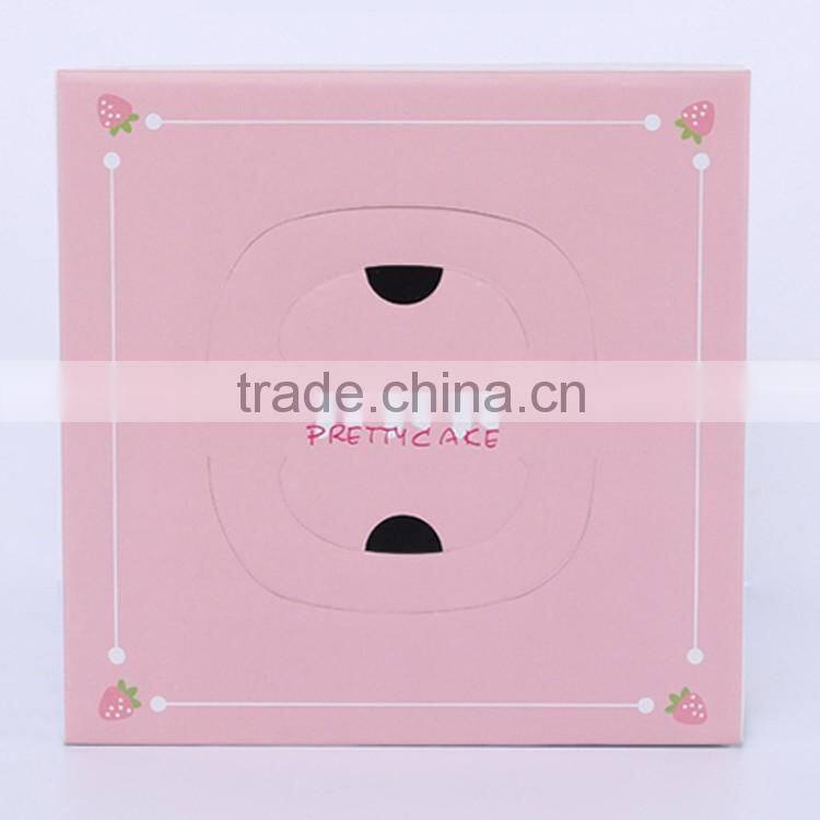 Wholesale low price high quality custom printed paper design bakery cake box