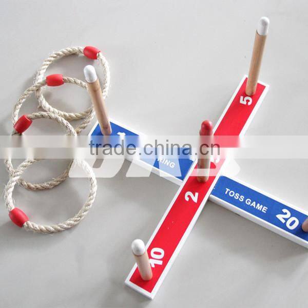 Ring Toss Game Toy for outdoor and garden game