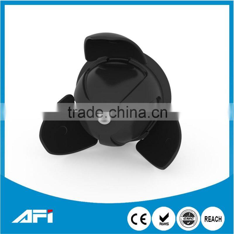 2016 trending hot motorized wonderful electronic panoramic head Bluetooth 360 Degree Rotate Auto selfie Photo Robot