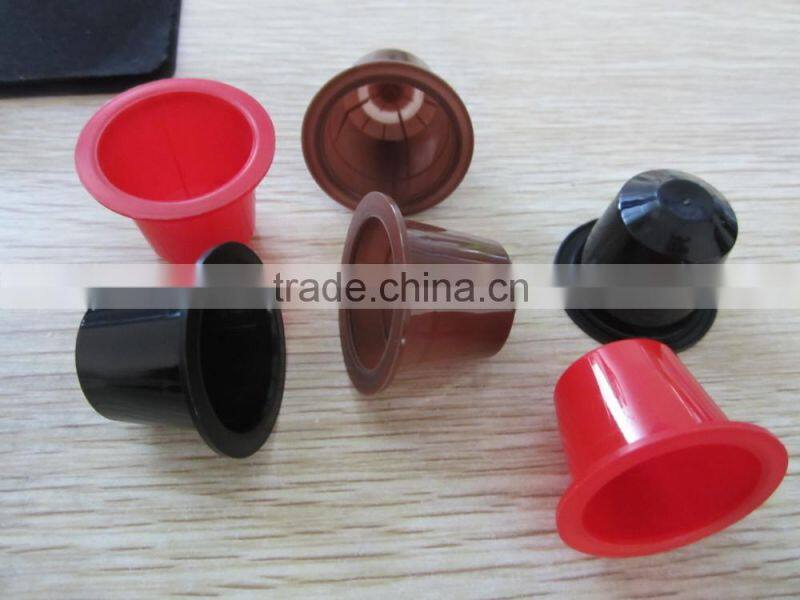 Best price empty coffee capsule