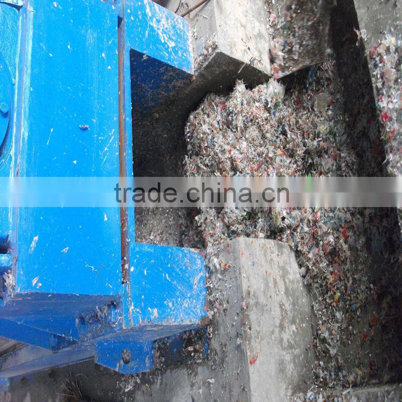 ISO certification vertical pulper equipment/ paper pulping machine