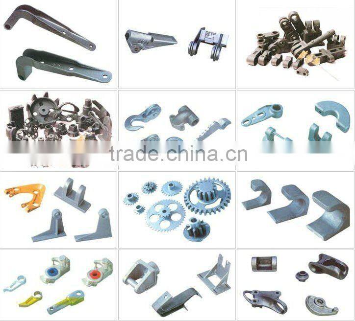 High Quality OEM Forgging Gas valve