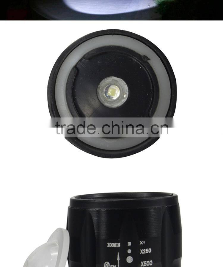 Cheap Wholesale AAA Led Bicycle Light 140 Lumens Mountain Front Bike Light