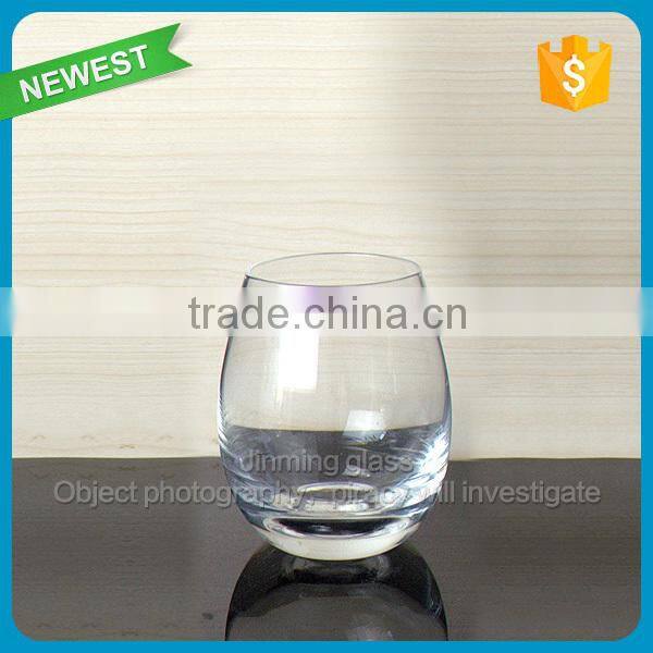 crystal wine glass tumblers china wholesale blown glass cup