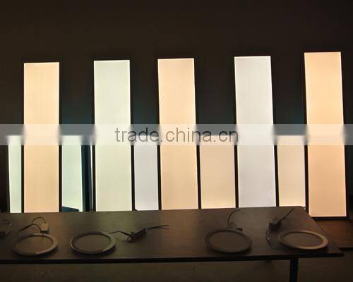 CCTchangeable Color Temperature Adjustable 3200lm LED Panel Light 40w 600x600mm Square Ceiling Panel Light