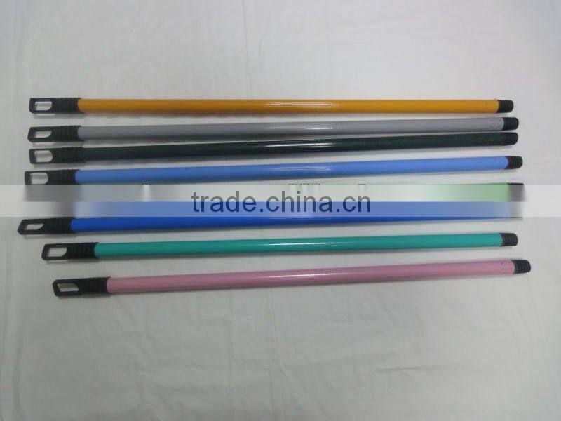 flexible broom handle garden broom with handle,mop stick,broom handle, mop handle,FACTORY DIRECT WHOLESALE