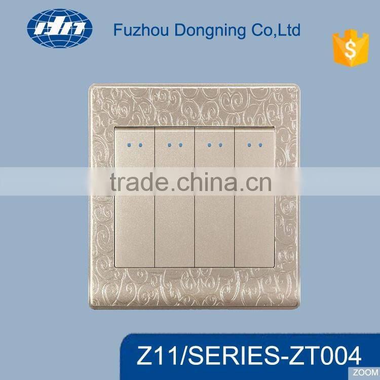 High Quality Plug Adapter Electical Plug Adapter 7296L