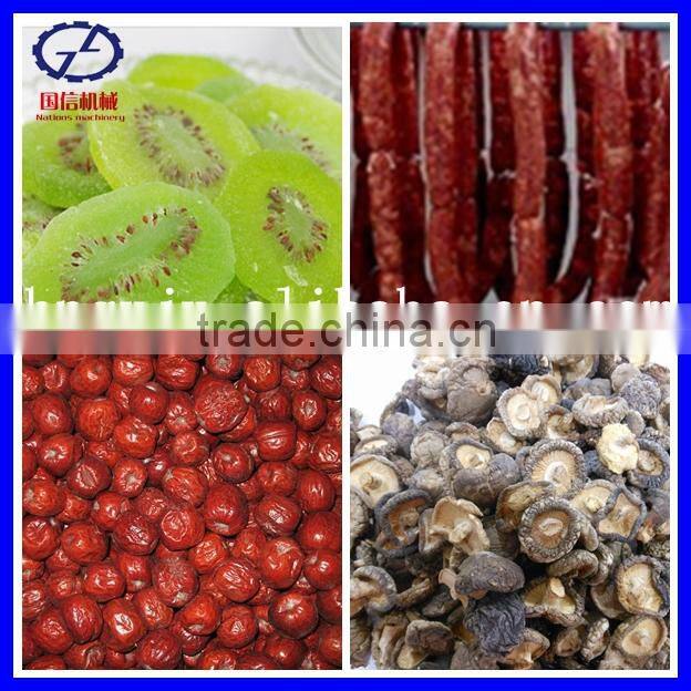 manufacture hot selling tunnel microwave drying equipment