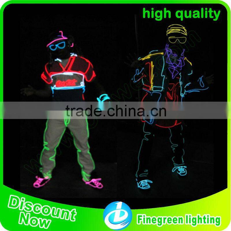 100m el wire roll el wire 2.3 mm