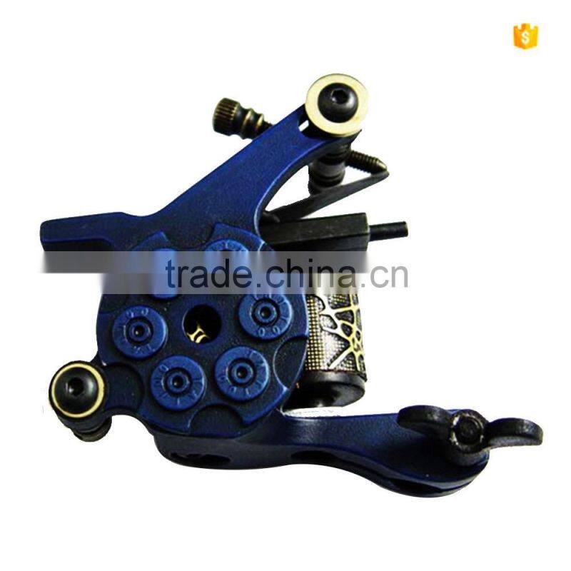 N104412A Machine Tattoo Made of Iron