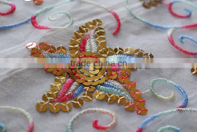 sequin embroidery machine