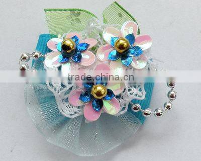 2015 new design factory supply pet shop dog bows pet supply