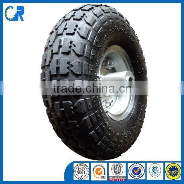 rubber tyre 10x3.50-4