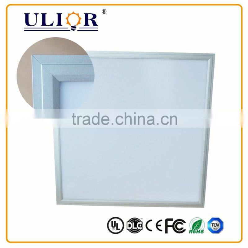 High quality energy saving LED ceiling panel lights 600x600 led panel light with 5 years warranty for office lighting