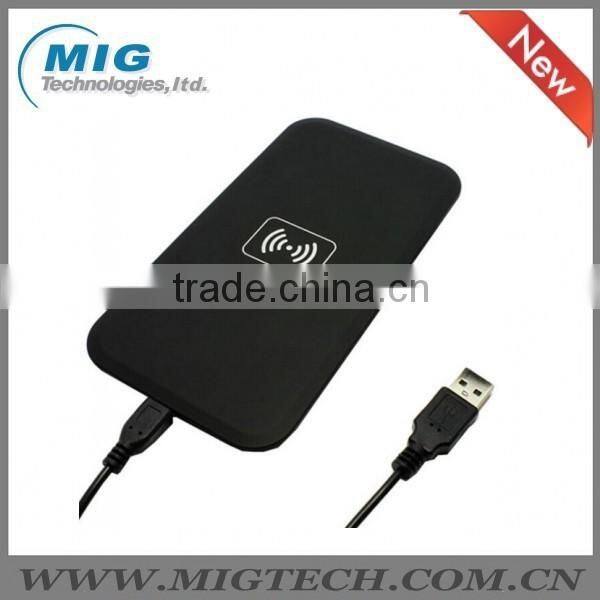 New Wireless Battery Charger Pad, cell phone portable charger for iPhone 5S 6 6plus