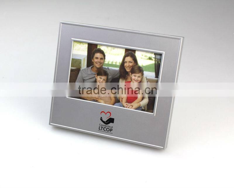 Voice recording funia photo/ picture frames with voice recorder for Christmas greetings