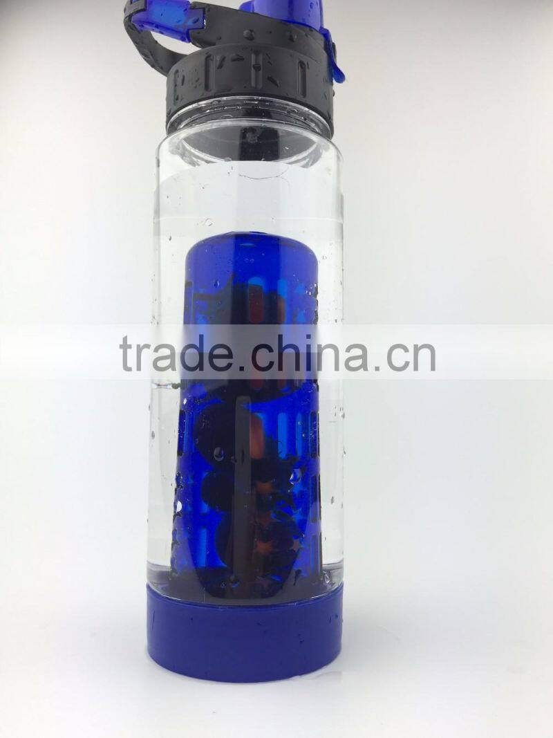 hot fruit infuser water bottle, infuser water bottle, water fruit infuser joyshaker bottle