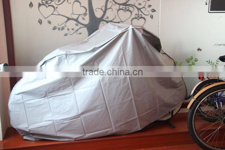 Custom Waterproof Bicycle Seat Cover/Bike Saddle Cover/Bike waterproof Cover