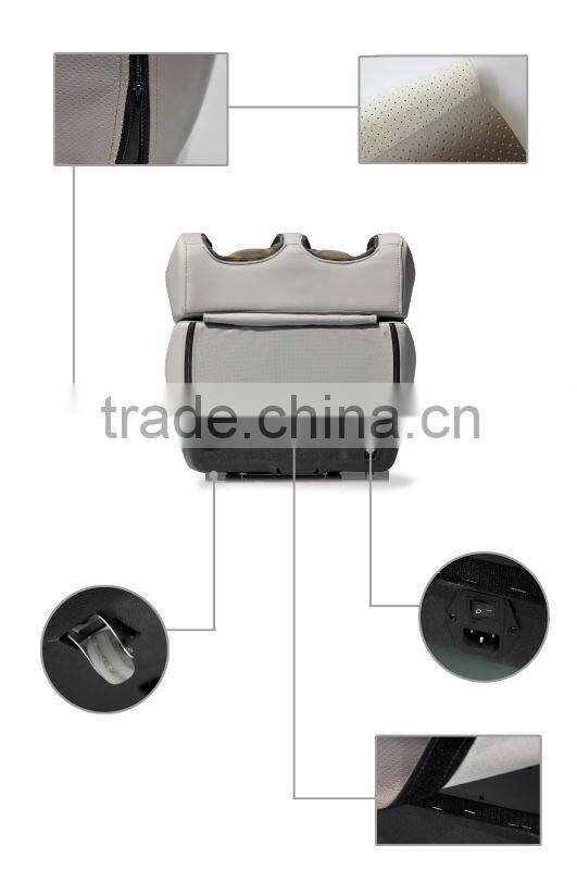 High Quality 3d Infrared Heated Calf And Foot Massager Leg massager DLK-C08