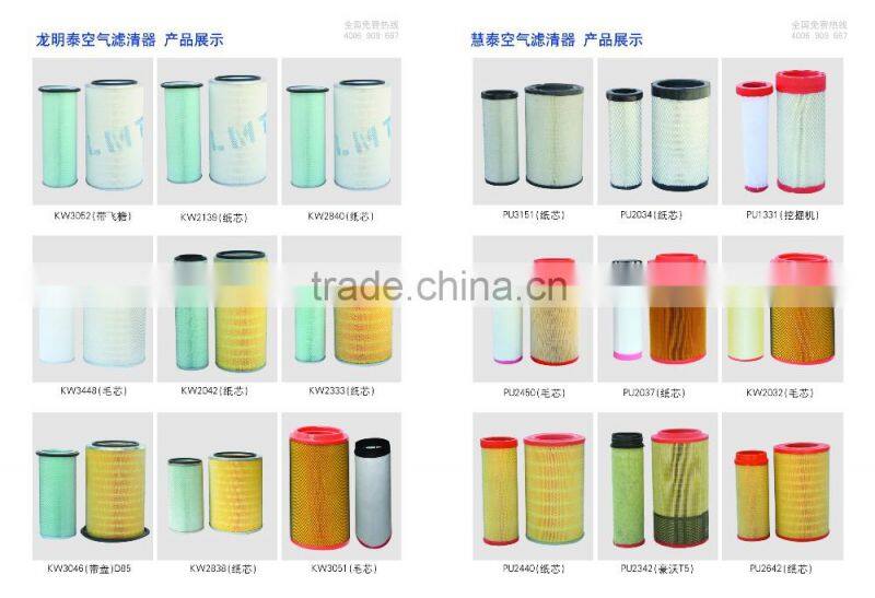 Filter seat truck body parts CX0814C