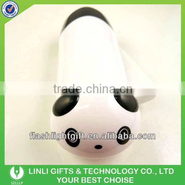 mini dynamo rechargeable led flashlight