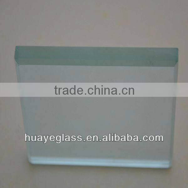 12mm bent toughened glass