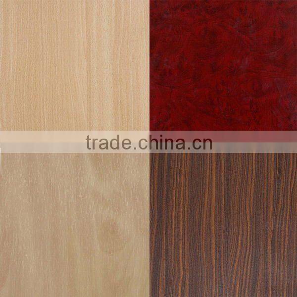 Vacuum pvc foil for mdf- wood grain