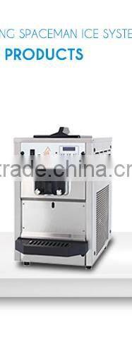 Cheap commercial mini ice cream machine soft serve freezer 6225A