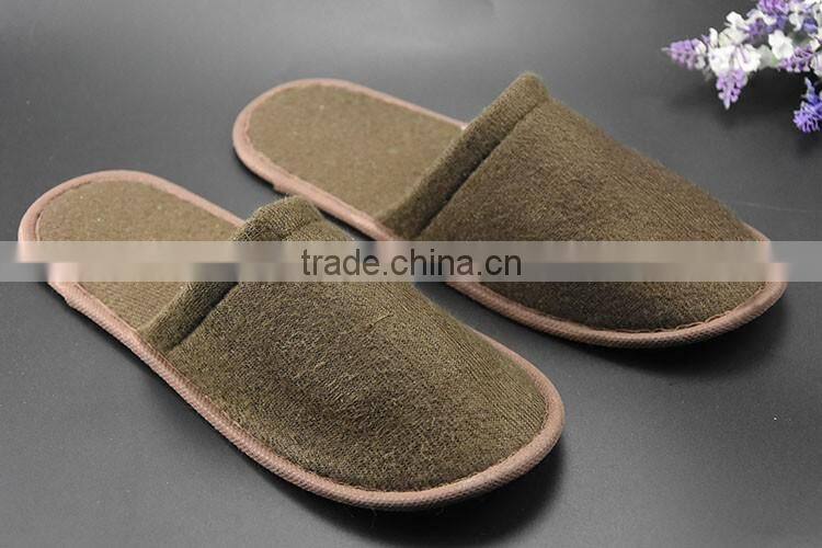 China eva disposable slipper wholesale guangzhou factory