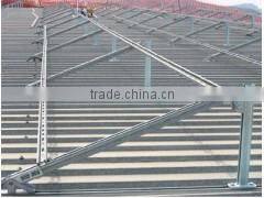 Photovoltaic Solar Panel Mounting Brackets for solar mounting system