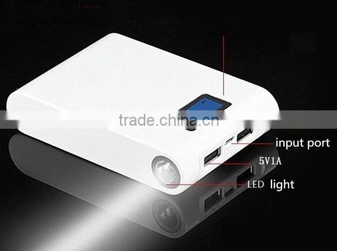 2015 New Arrival fast charging professional factory mobile power bank review