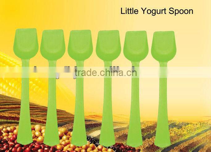 biodegradable disposable cutlery