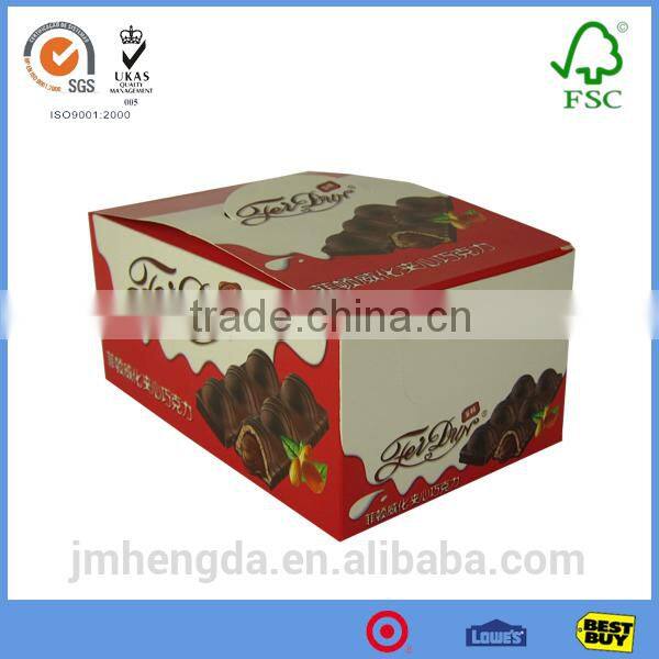 Various New Style Chocolate Box Truffles With Personalized Design