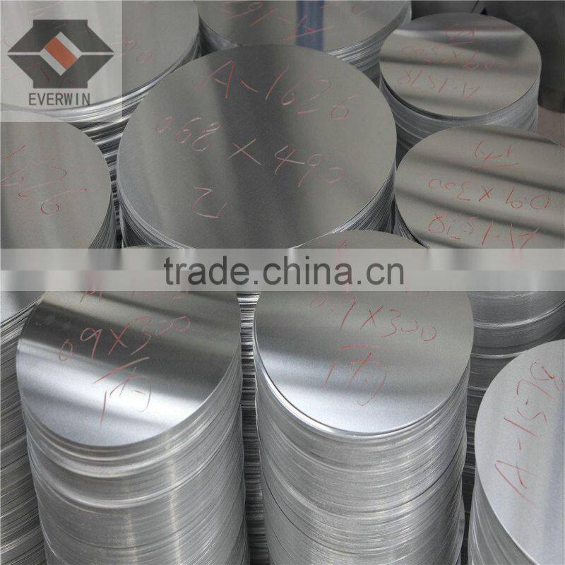 China Hot rolled aluminum circle/disc