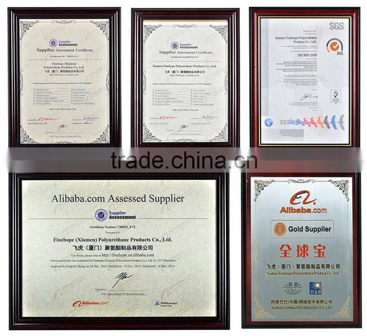 Durable Polyurethane Elastomer skin scraper