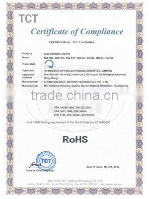 4ft 18W-20W T8 and 2835led at 120lm/W LM80 LED tube light