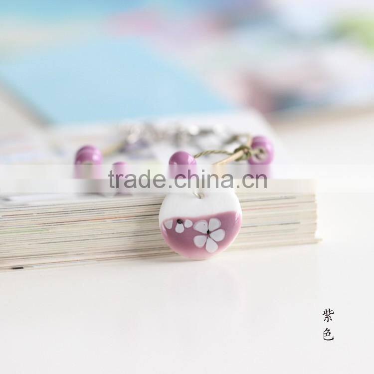 The Latest Japanese and Korean Style Jewelry Harmonia Pastelis Jewelry Series Teenagers hand accessories bracelets
