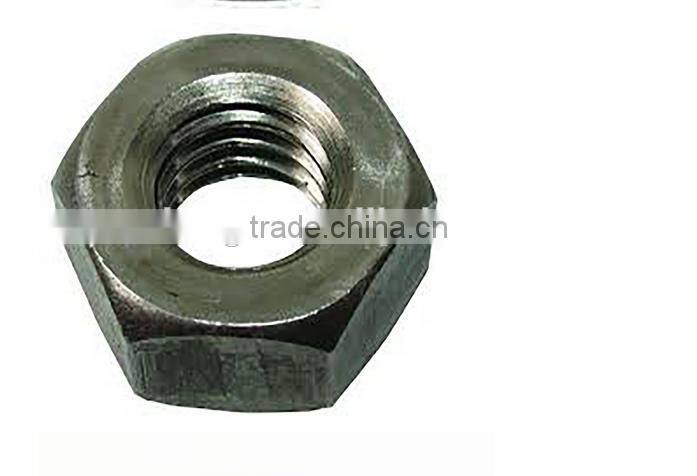 lock Nuts/ Hexagon Nuts with Metric Fine Pitch Thread DIN971