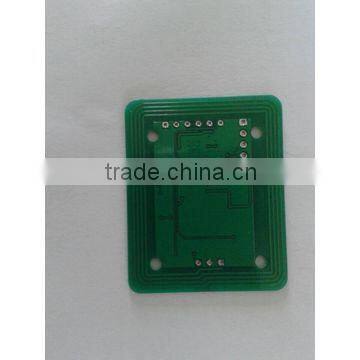 usb flash drive long range 13.56MHz rfid reader/writer module microchip reader