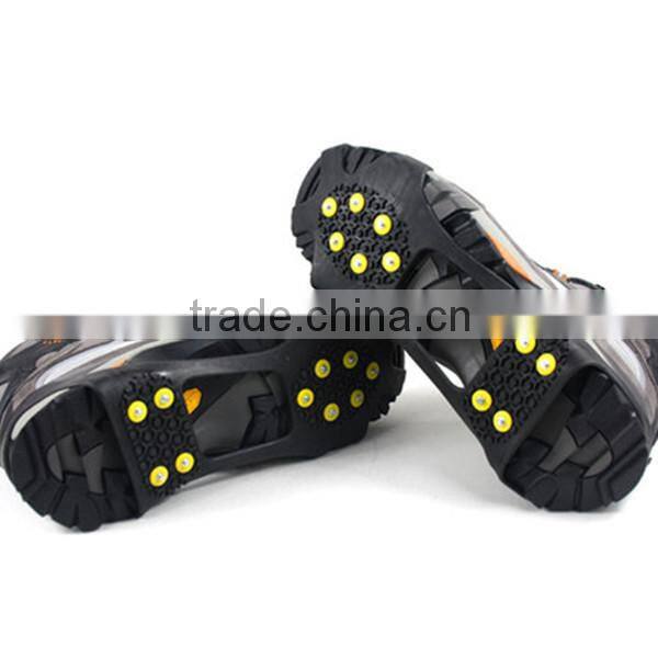 Most popular city crampons, ice shoe crampons,snow shoe crampons
