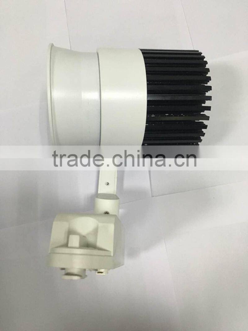 aluminum track light adapter high power