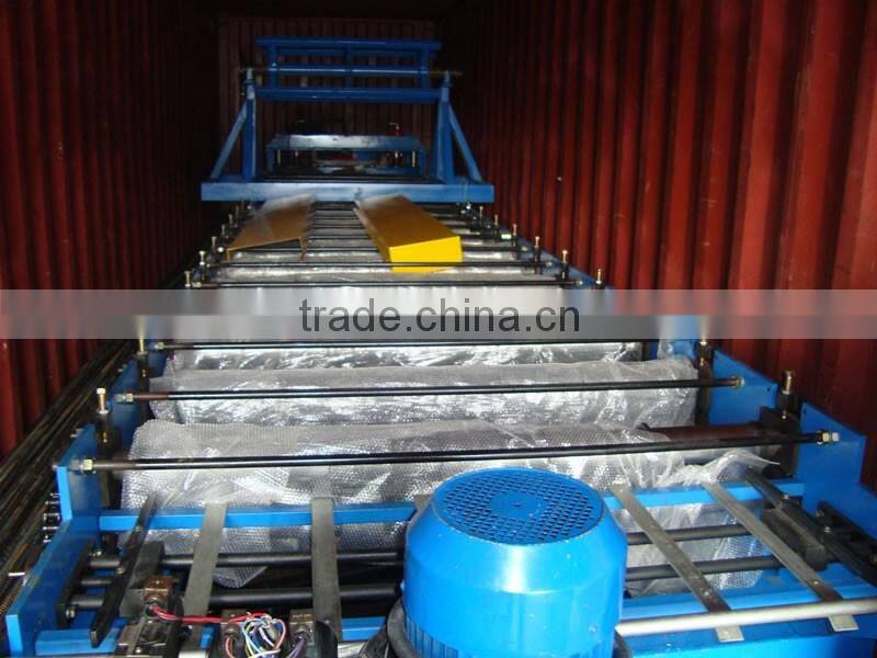 steel tile equipment ,rolling machine with ce certificate